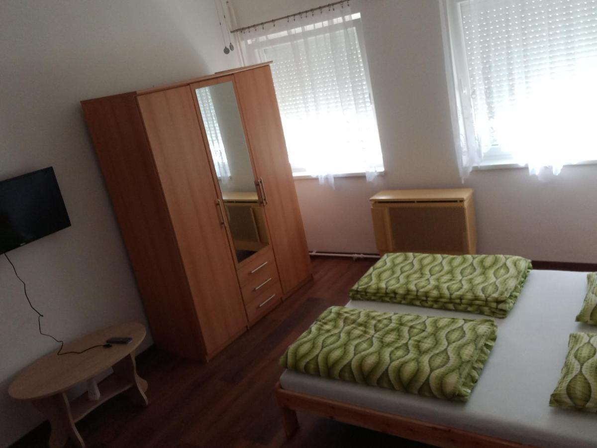 Ildimagdi Apartman Hajdúszoboszló Extérieur photo