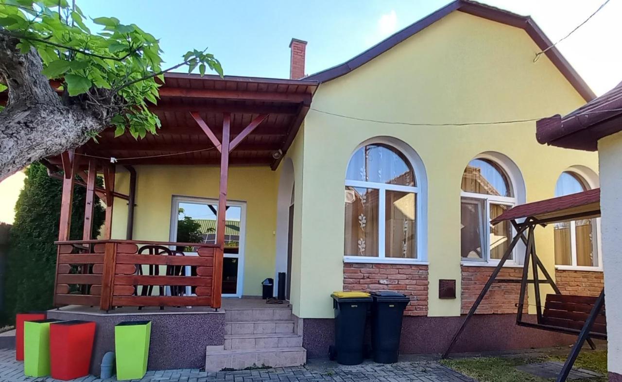 Ildimagdi Apartman Hajdúszoboszló Extérieur photo