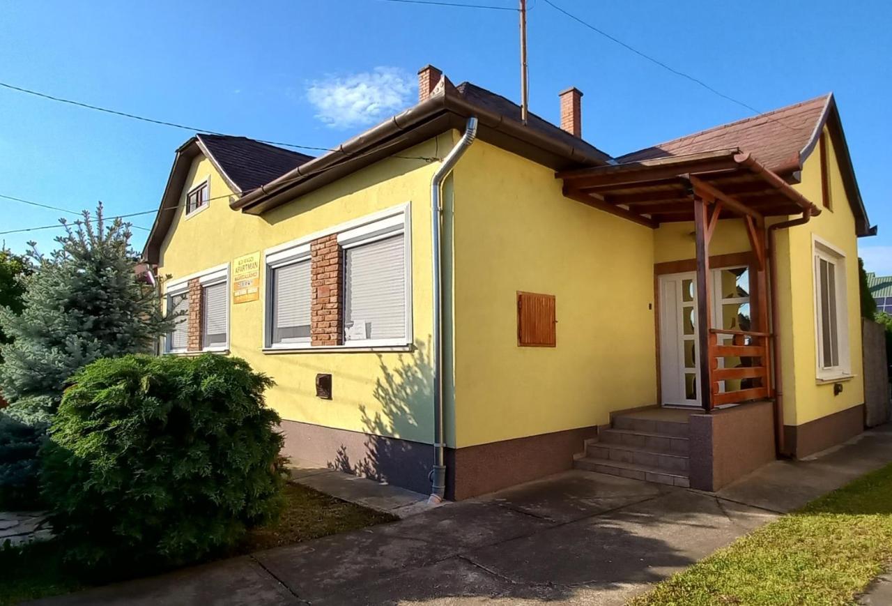 Ildimagdi Apartman Hajdúszoboszló Extérieur photo